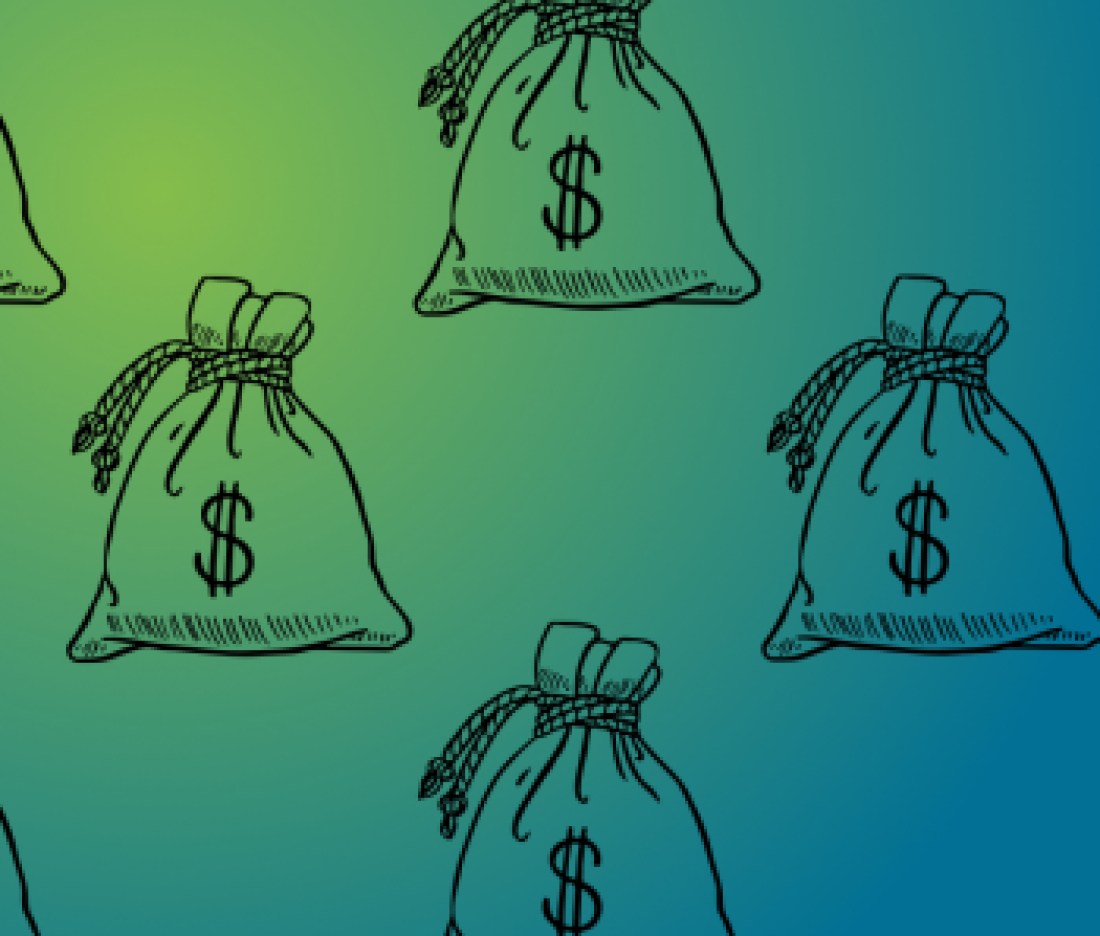 FinLedger_money sack