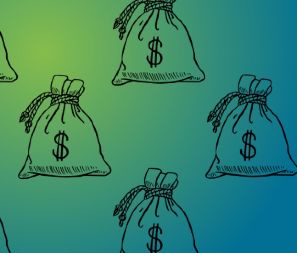 FinLedger_money sack
