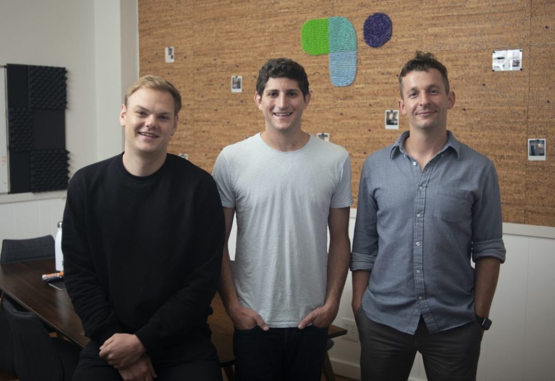 Truework Co-Founders - Ethan Winchell_Ryan Sandler_Victor Kabdebon