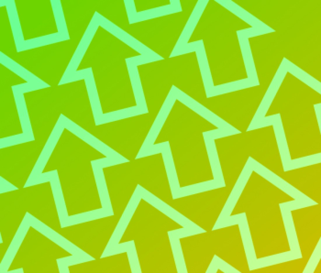 FinLedger_arrow up