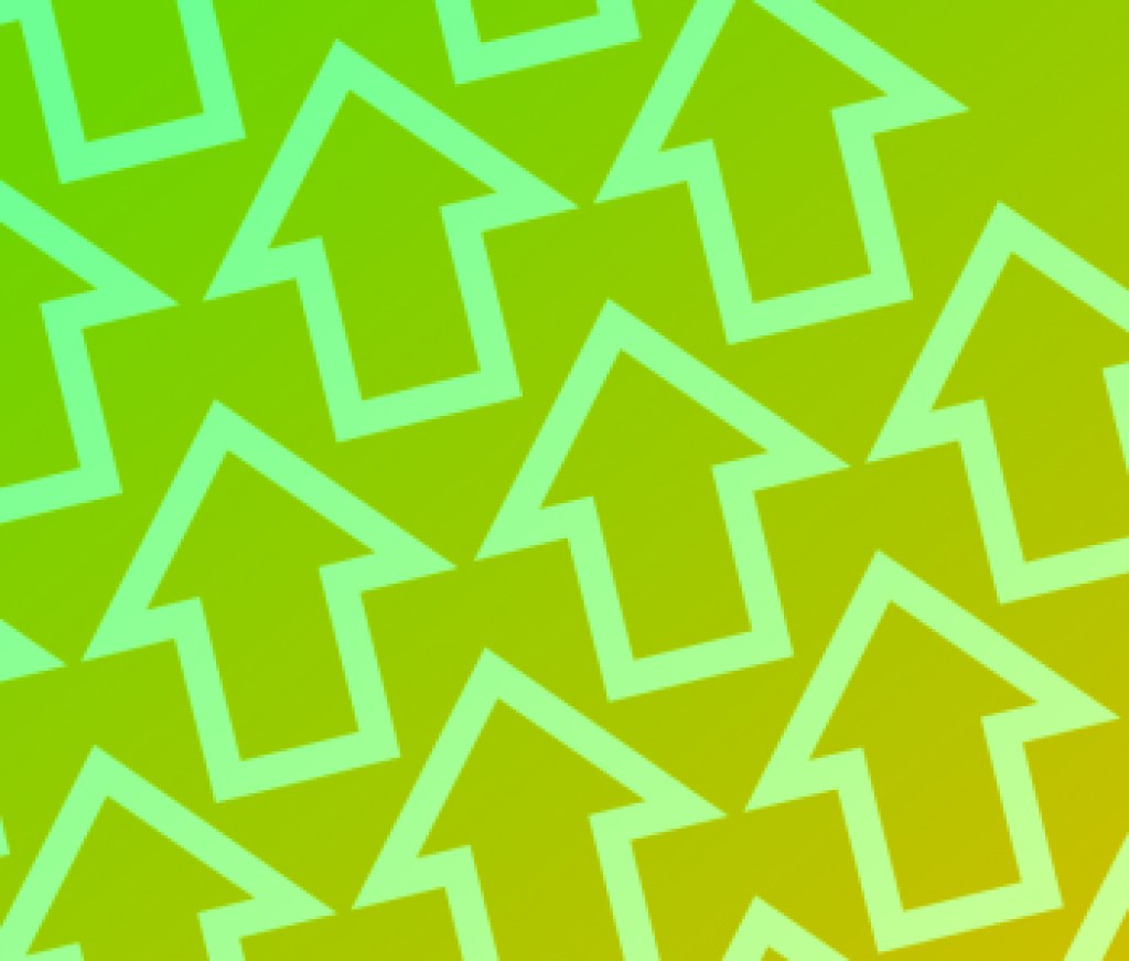 FinLedger_arrow up