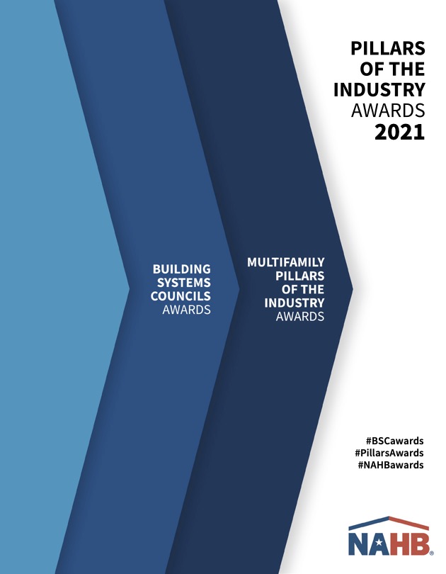 Pillar of the Industry Awards NAHB