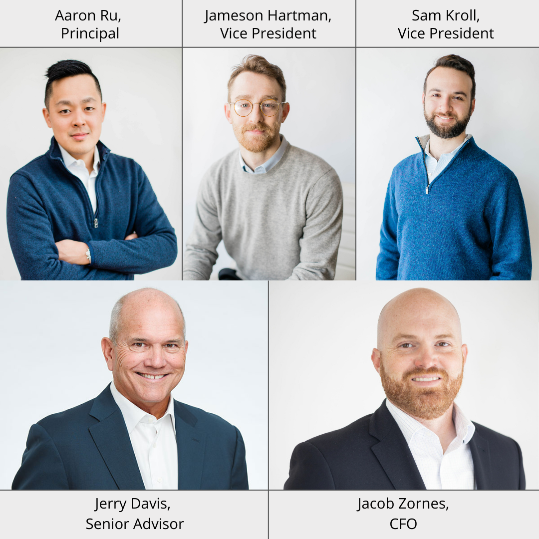 RET new hires and promotions